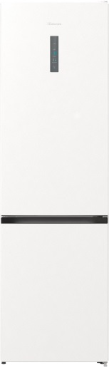 Hisense Холодильник Hisense RB434N4BW2 (Объем - 331 л / Высота - 200.3см / A++ / Белый / AdaptTech / Total No Frost)