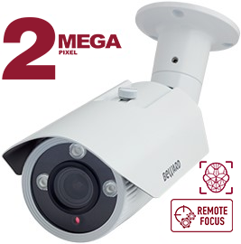IP-камера Beward B2530RVZ2, 2Мп, 2.7-13.5мм, ИК 25м, IP66