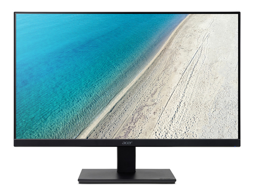 21.5" ЖК монитор Acer <UM.WV7EE.004> V227QBIP <Black> (LCD,  1920x1080,  D-Sub,  HDMI, DP)