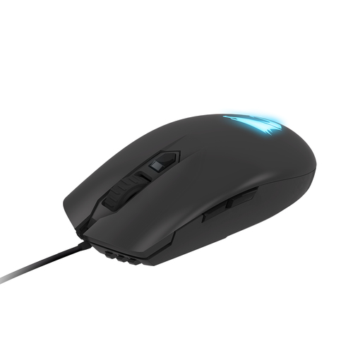 Мышь проводная Gigabyte AORUS M2, USB MICE, IR, BK GM-AORUS M2