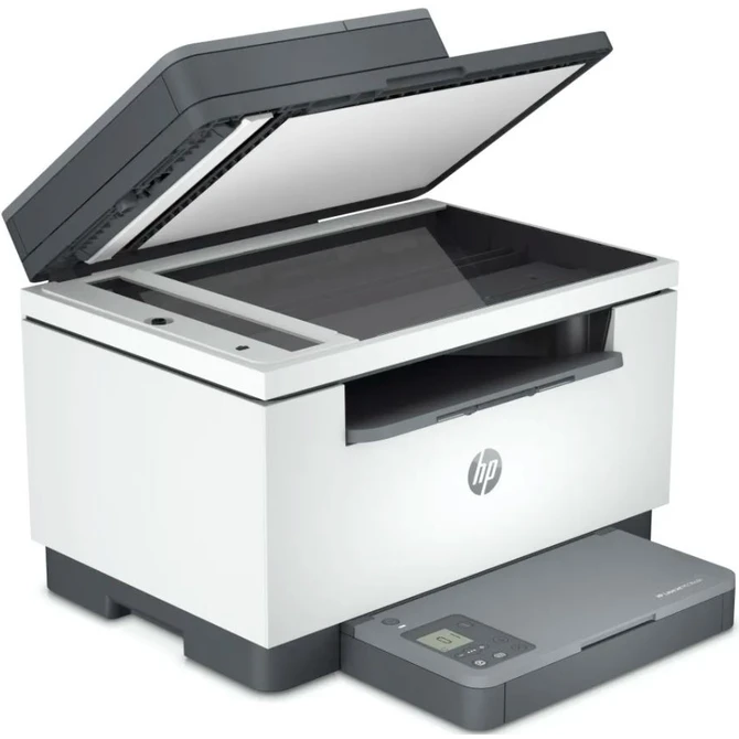 HP LaserJet MFP M236sdn <9YG08A> (A4, 64Mb, LCD, 29стр/мин, лазерное МФУ, USB2.0, сеть, двуст.печать, ADF)