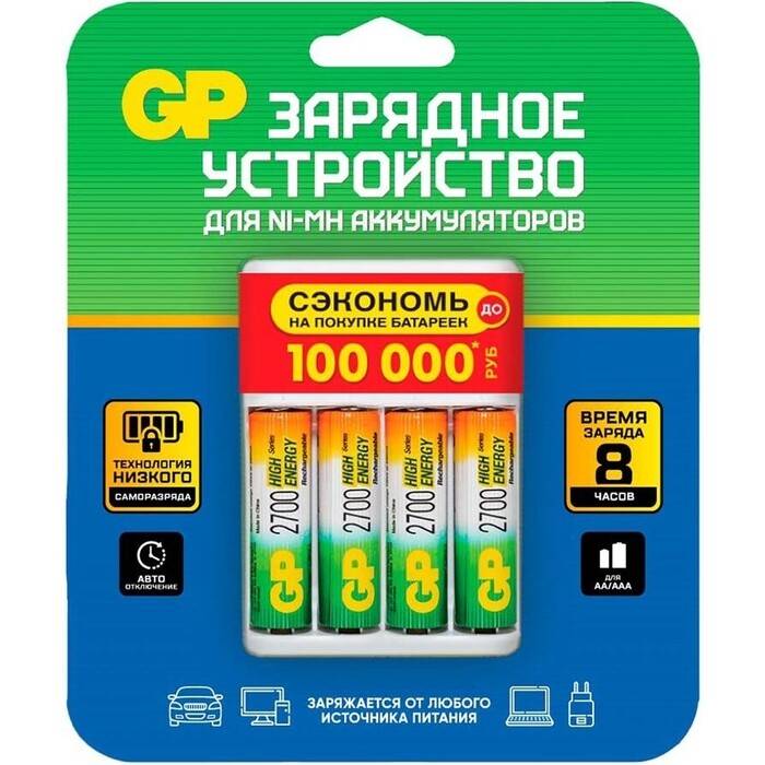 GP 270AAHC/CPBR-2CR4