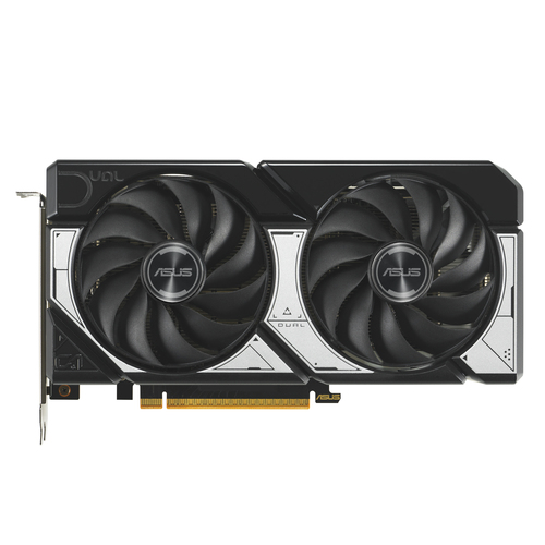 Видеокарта Asus NVIDIA - GeForce RTX 5060 Dual OC, PCI-E 4.0, GDDR7 8GB 128bit, 1x HDMI, 3x DP, max 7680 x 4320 (8K), DUAL-RTX5060-O8G