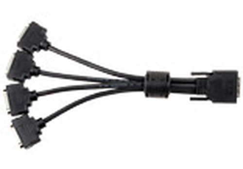 Кабель Matrox CAB-KX20-4XDF (MURA cable) для передачи данных