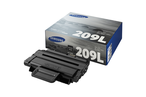 Картридж лазерный SAMSUNG (MLT-D209L) SCX-4824FN/4828FN/ML-2855ND и другие, ориг., ресурс 5000 стр.