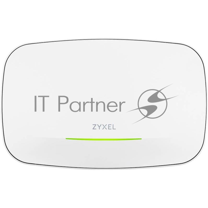 Точка доступа Zyxel NebulaFlex NWA210AXv2 / 2500 Мбит/с / 2xLAN 2.5GE / MESH, PoE, протокол IPv6