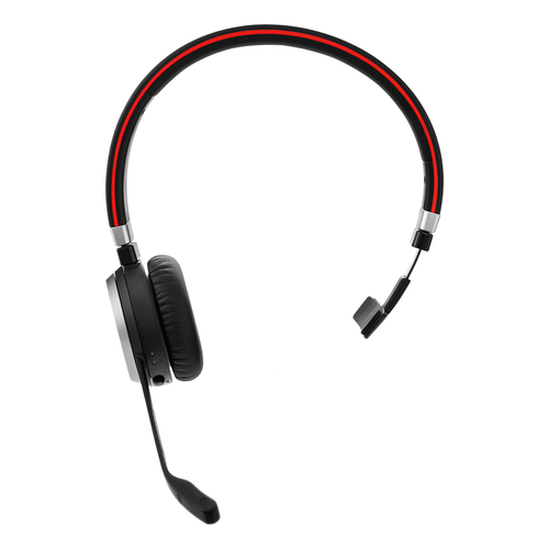Гарнитура беспроводная Jabra Evolve 65 SE MS Mono [6593-833-309]