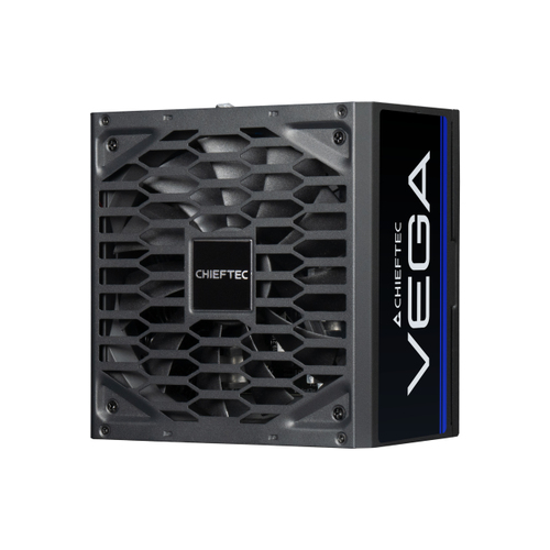 Блок питания Chieftec Vega PPG-850-S (ATX 3.1, 850W, 80 PLUS GOLD, Active PFC, 135mm fan, Gen5 PCIe) Retail