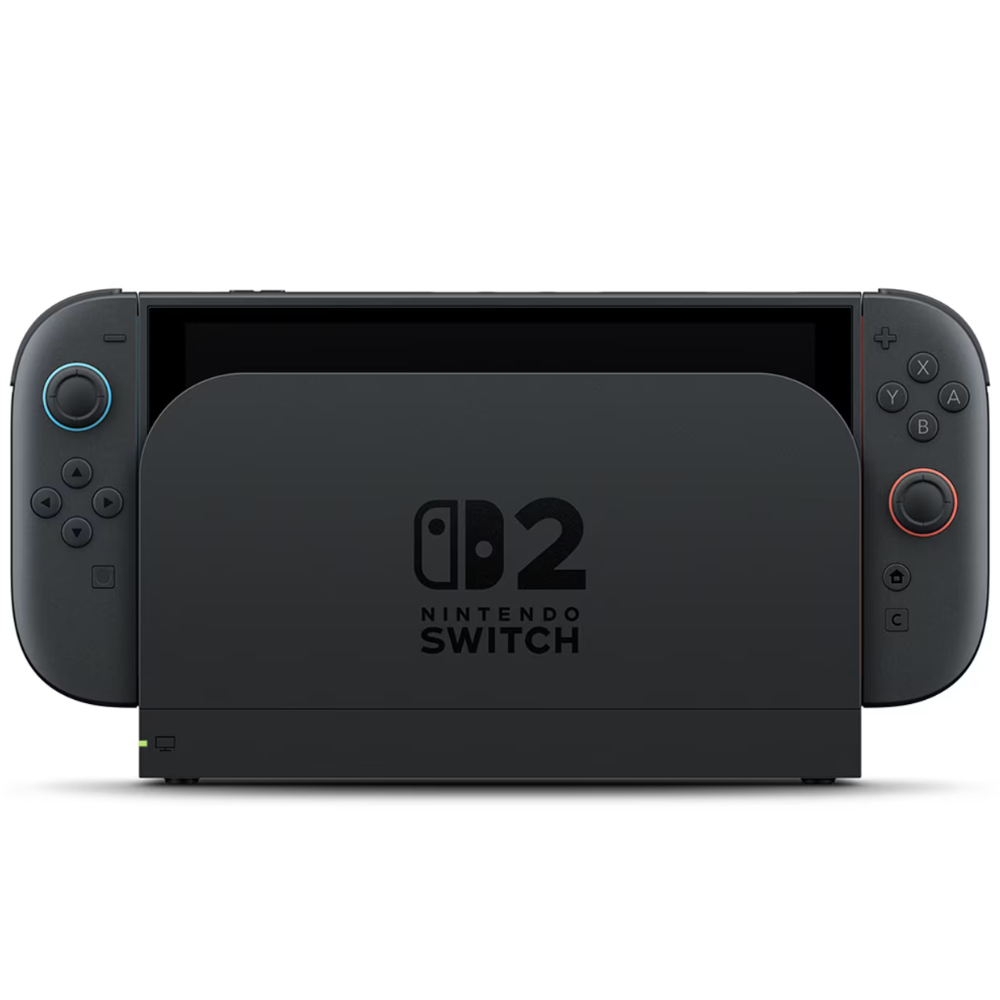 Игровая приставка Nintendo Switch 2 256 Black + Mario Kart World Bundle