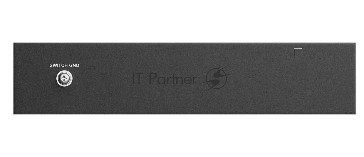 Коммутатор D-Link DMS-1250-10SPL/A1A/6KV, 8×2,5 Гбит/с PoE (2×60 Вт PoE++) + 2×10 Гбит/с SFP+, управляемый