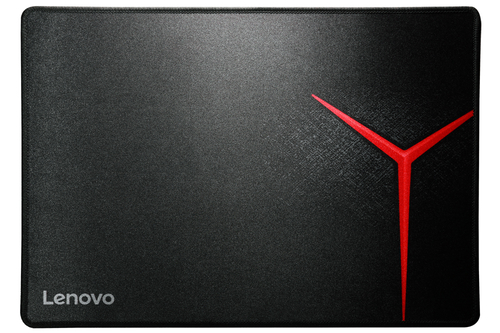 Lenovo Коврик для мыши Lenovo Legion Mouse Pad Средний черный 350x250x3мм GXY0K07130