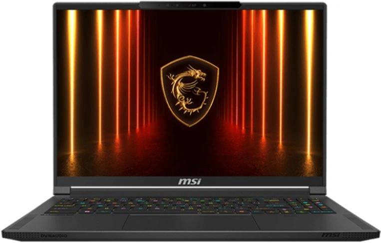 MSI Stealth A16 AI+ A3XWHG-232XRU Ryzen AI 9 HX 370 32Gb SSD2Tb NVIDIA GeForce RTX5070Ti 12Gb 16" OLED QHD+