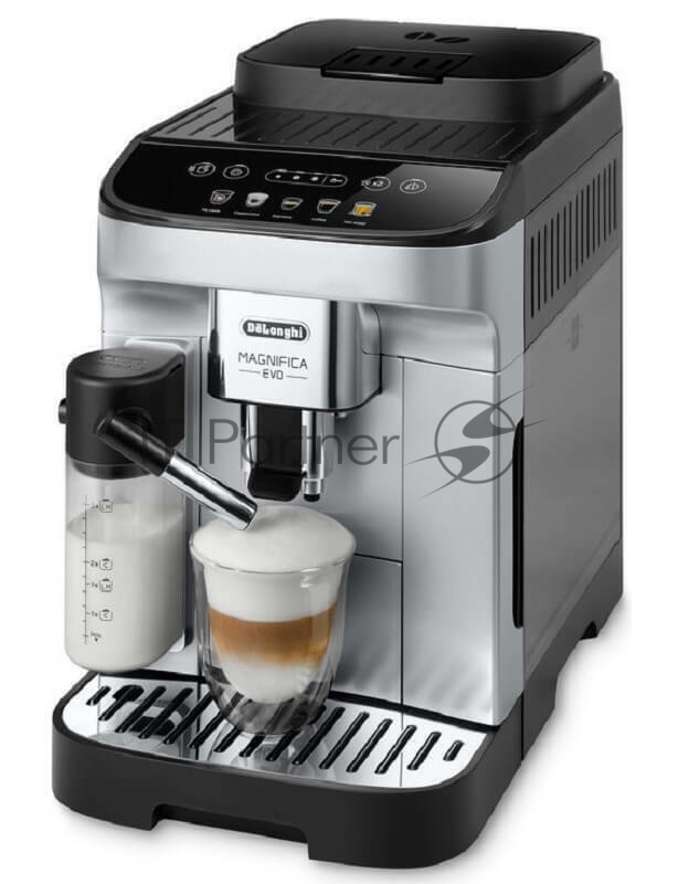 Кофемашина DeLonghi ECAM290.61.SB, 1450Вт, 15 Бар