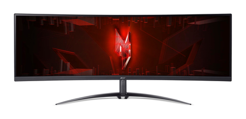 LCD Acer 44.5" XZ452CUVbemiiphuzx черный {VA Curved 5120x1440 165Hz 1ms 178/178 450cd 100M:1 HDMI} [um.mx2ee.v01]