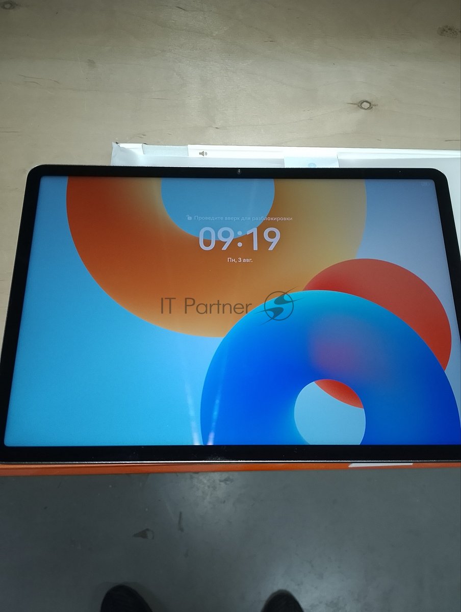 (Б/У) Планшет Huawei MATEPAD 11.5 (2023) 8/128GB BTKR-W09 SPACE GRAY 53014NEN [Cм.описание!]