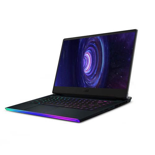 Ноутбук MSI GE66 10SFS-255RU 15.6" FHD, Intel Core i7-10875H, 16Gb, 1Tb SSD, no ODD, NVidia RTX2070 Super 8Gb, Win10, че