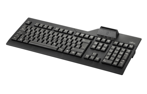 FUJITSU KB SCR2 HU BLACK (Original)
