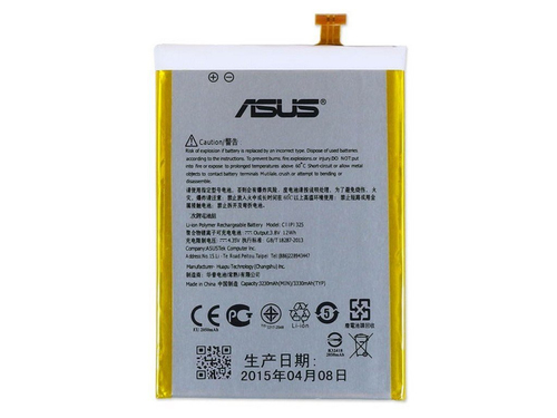 АКБ для Asus Zenfone 6 (A600CG) (C11P1325) (тех.упак), ориг, шт