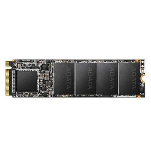 Твердотельный накопитель SSD ADATA XPG SX6000 Lite 256GB M.2 2280 ASX6000LNP-256GT-C Client PCIe Gen3x4 with NVMe, 1800/900, IOPS 100/170K, MTBF 1.8M, 3D NAND TLC, 120TBW, NVMe 1.3, RTL (770727)