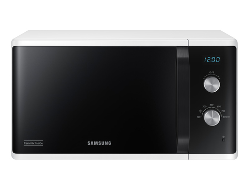 Повреждение упаковки Samsung MS23K3614AW/BW  Микроволновая печь, 23л,  800Вт, белый