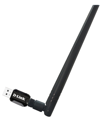D-Link DWA-137/A1A/A1B Беспроводной USB-адаптер N300