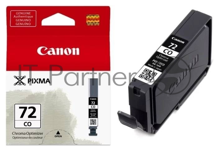 Картридж струйный PGI-72CO (6411B001), для Canon PRO-10, Хром, 165стр.