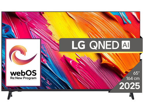 Телевизор QNED 65"  4K 65QNED70A6A LG