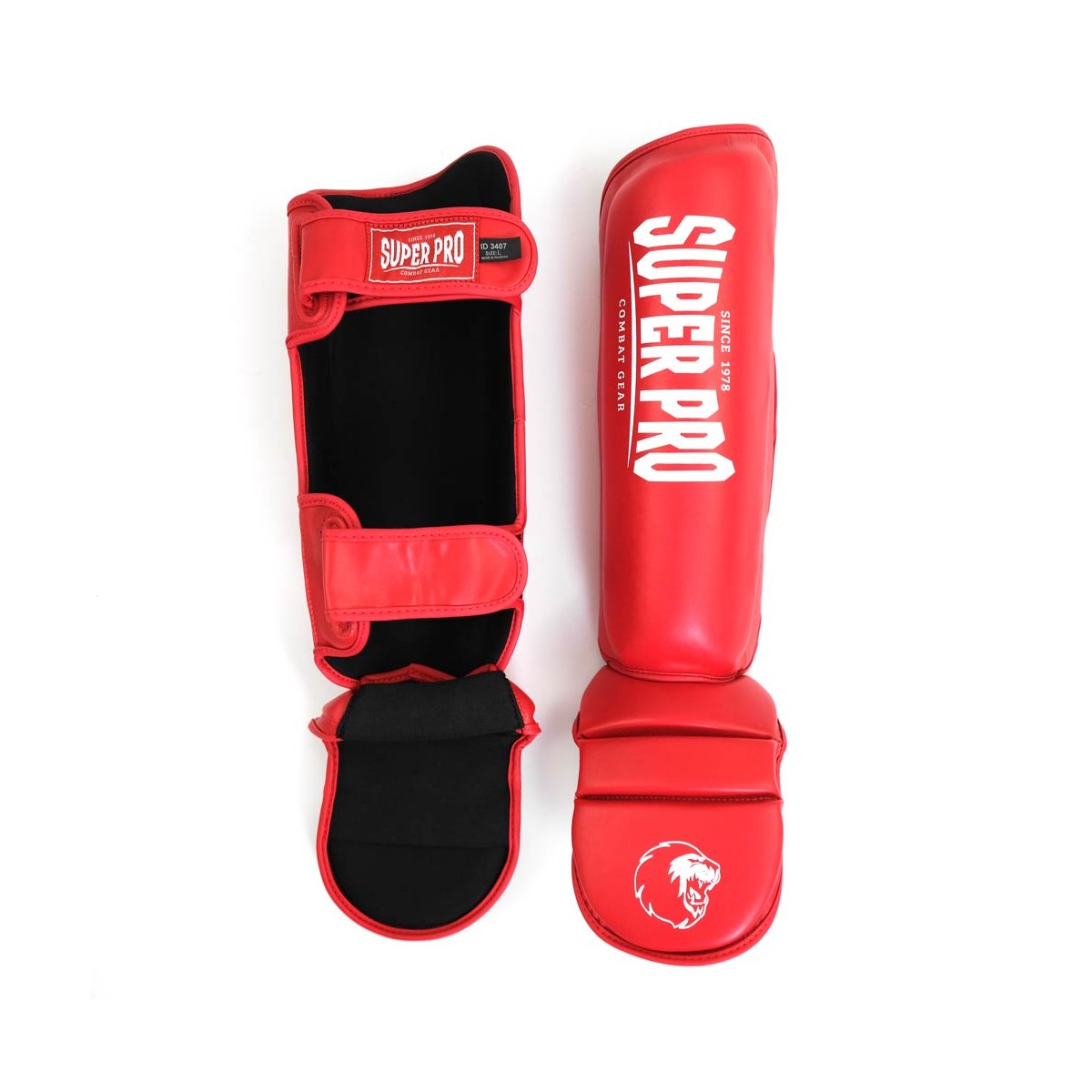 Защита голени Super Pro SPLP120-40100 (XXS)