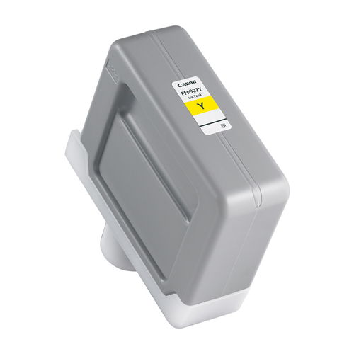 Картридж CANON PFI-307 Y желтый,  330 мл