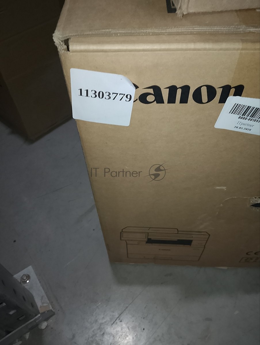 (Из ремонта, рабочий, гарантия 7 дней) МФУ лазерное Canon i-SENSYS MF463dw, A4, ч/б, печ. до 40 стр/мин., скан. до 38 стр/мин. (ч/б) 13 стр/мин. (цвет), 1200 x 1200 dpi (печать) 600x600dpi (скан.), USB, RJ-45, Wi-Fi [Cм.описание!]