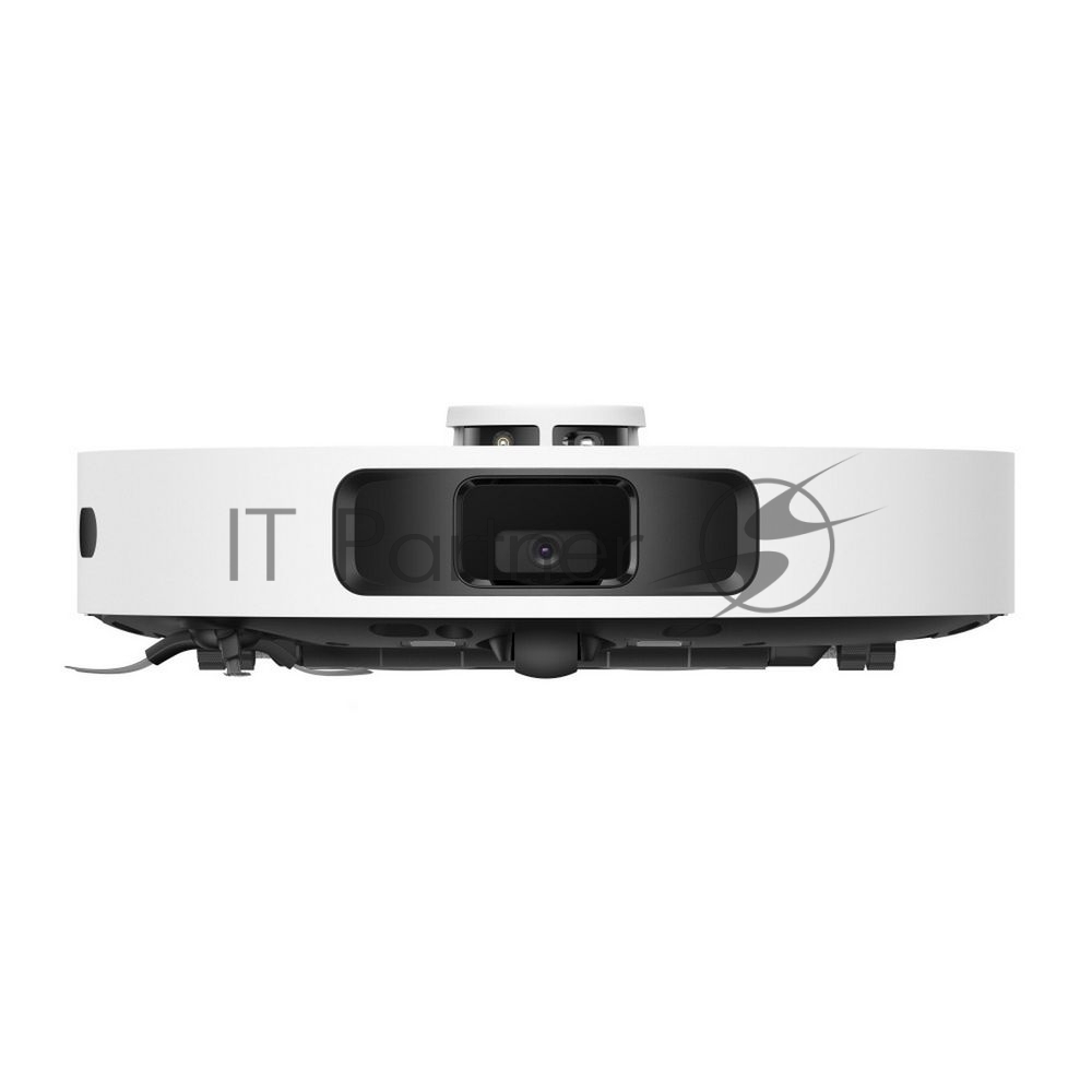 Робот-пылесос DreameBot L10S Plus белый, 5200 мА·ч Li-Ion, уборка влажная/комбинированная/сухая, пылесборник контейнер 0.35 л
