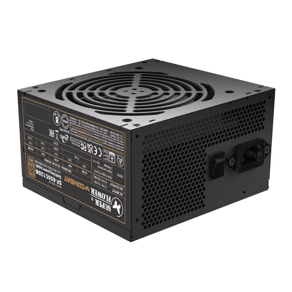 Super Flower Combat DB 650W