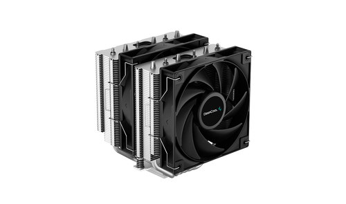 Вентилятор для процессора DEEPCOOL AG620 (Soc-115X/1700/1200/1366/2011/2066/AMD, Cu, PWM 1850rpm, 29,4 dB, 120mm, 4 pin, 260Wt) (R-AG620-BKNNMN-G-1)