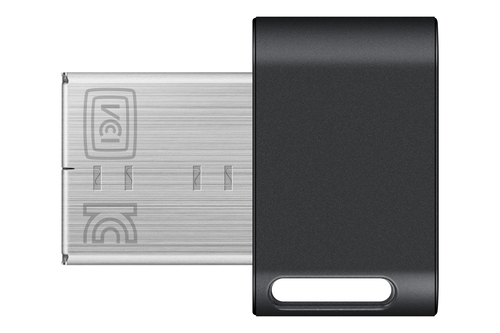 MUF-512AB/APC Флеш диск Samsung 512Gb Fit Plus USB Type-A, plastic  case, Black (MUF-512AB/APC)