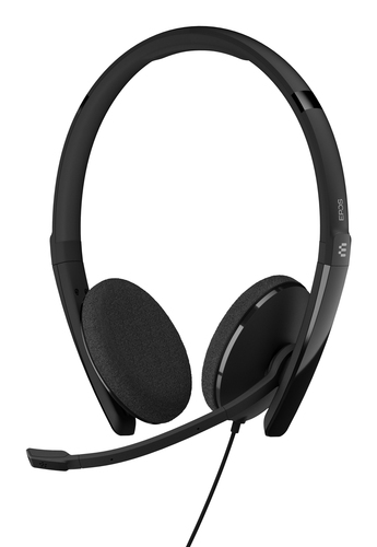 EPOS I Sennheiser ADAPT 160T USB II  Стерео гарнитура 1000901