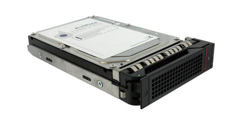 Lenovo 4XB0G45742 {Lenovo ThinkServer Gen 5 3.5" 120GB Value Read-Optimized SATA 6Gbps Hot Swap Solid State Drive }