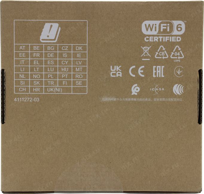 Aruba Instant On <R4W02A> Wireless  Access  Point