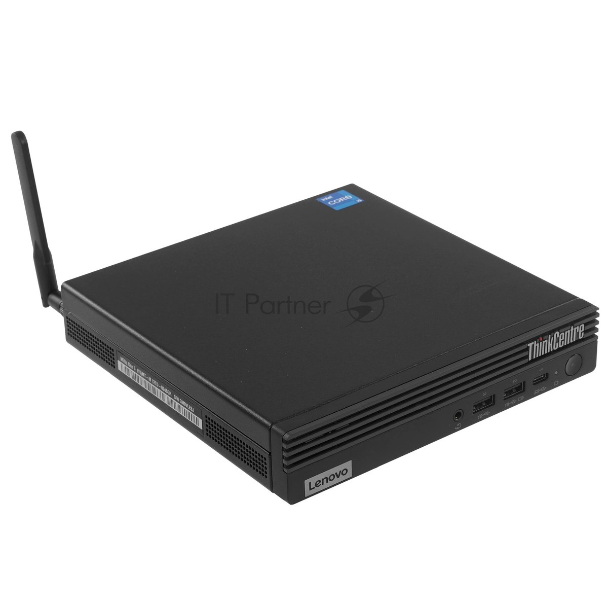 Компьютер  Lenovo ThinkCentre Tiny M70q Gen5 i5-14400T 16Gb 512Gb VESA Win11Pro