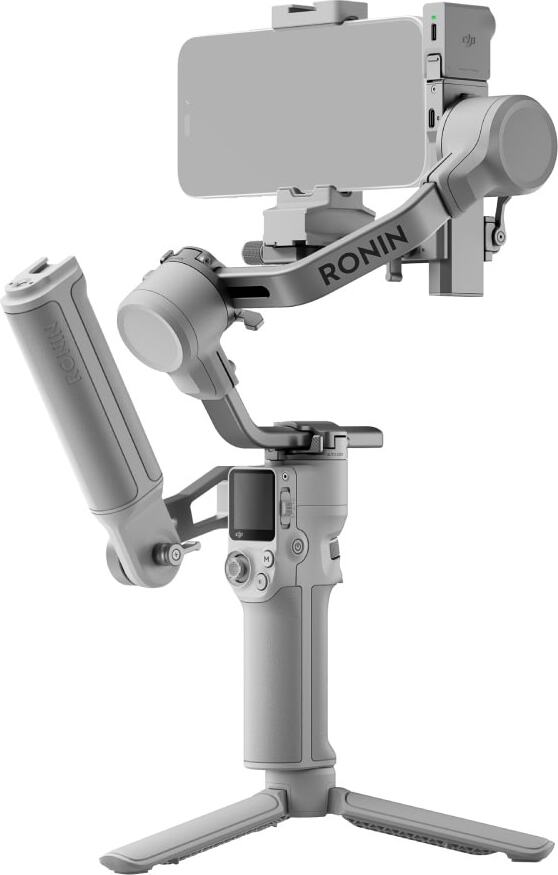 Стабилизатор DJI RS 4 Mini Creator Combo
