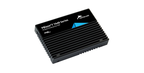 Memblaze Накопитель SSD PCIE 7.68TB NVMe P7A40 P7A40DT0768Y00 MEMBLAZE