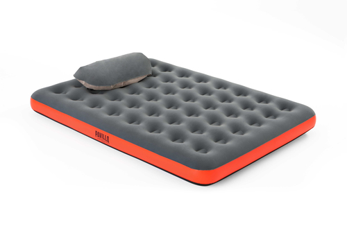 BESTWAY 67703 Матрас надувной ROLL & RELAX 203 см X 152 см  X 22 см