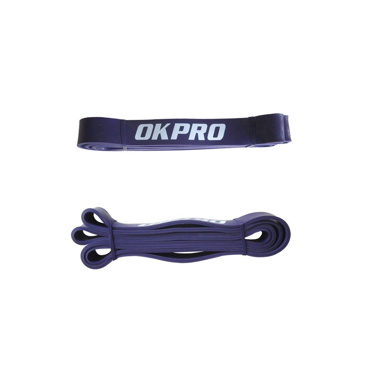 Петля резиновая OKPRO OK1925-80 (23-36 кг)