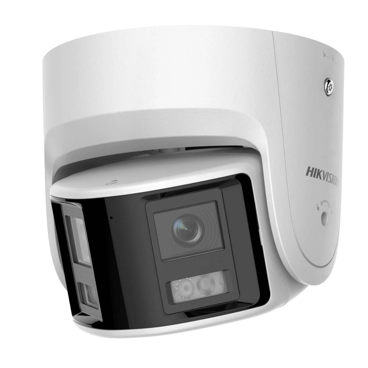 HIKVISION DS-2CD2346G2P-ISU/SL IP 2.8-2.8мм цв. корп.:белый