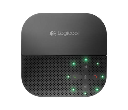 980-000742 Аудиосистема Logitech Mobile Speakerphone P710e