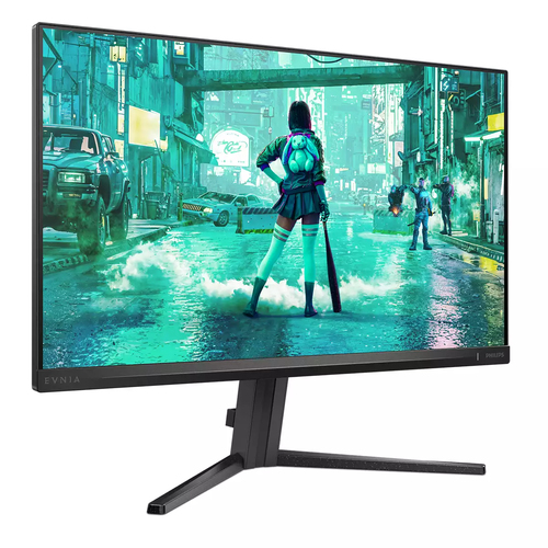 LCD PHILIPS 23.8" 24M2N3200S {IPS 1920х1080 180Hz 1ms 300cd 178/178 1000:1 2xHDMI DisplayPort Tilt Speakers}
