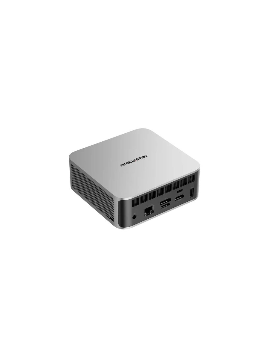 Мини-ПК Minisforum M1PRO-125H/16GB+512GB, Intel Core Ultra 5 125H, 16GB, 512GB, Win11 Pro