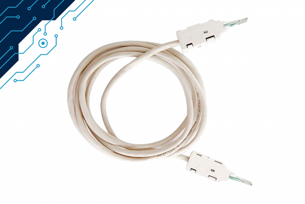 Кабель амфенольный SINELLS Amph-5m-M, 5 м, Amphenol RJ-21, 25 пар, UTP кат.5