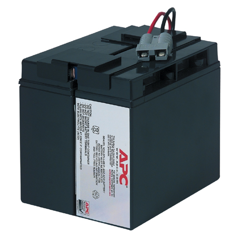 Батарея для ИБП APC RBC7 12В 17Ач для SU1000XL, SU1000XLNET, SU1250, SU1250RM, SU1400, SU1400VS, SU1400NET, SU700XL, SU700XLNET, DLA1500, DLA1500, SU1400BX120, SU1400X106, SU1400X145, SU1400X93, SUA1500, SUA1500X93, SUVS1400, BP1400X116, SUA750XL, BP1400I, SU1000XLI, SU1000XLINET, SU1400
