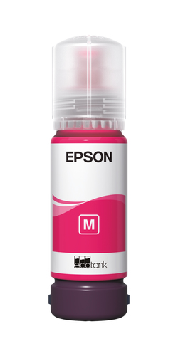 Чернила Epson 108 C13T09C34A для СНПЧ Epson L8050, L8100, L18050, пурпурные