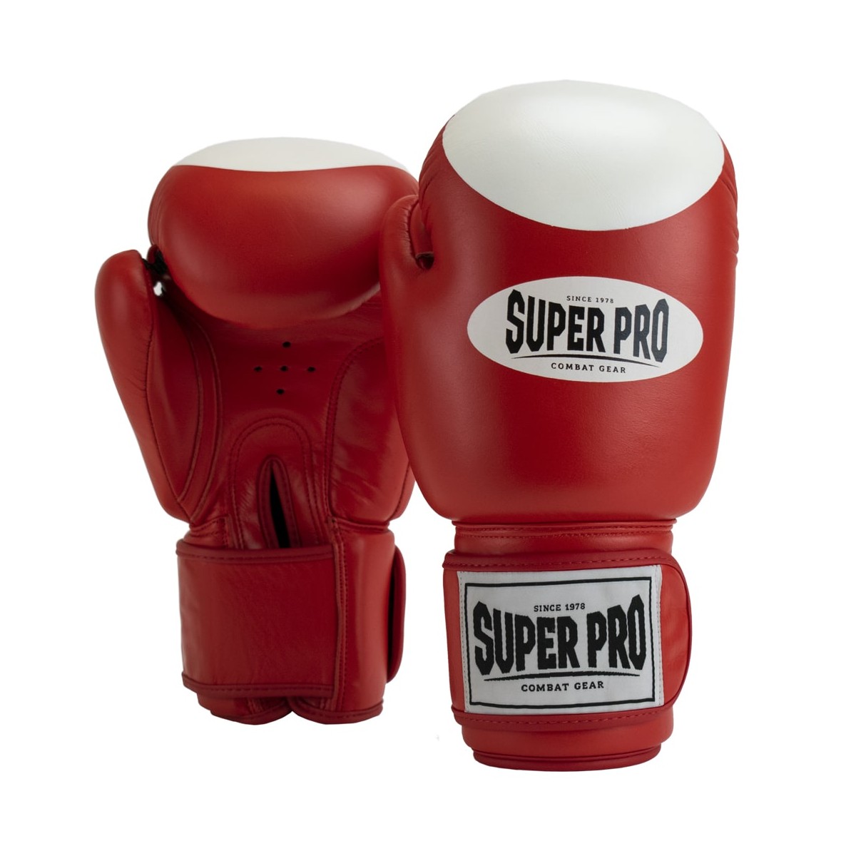 Перчатки для бокса Super Pro SPBG160-40100 (14 oz)